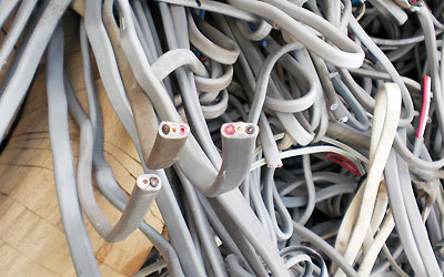 雑線(Fケーブル)